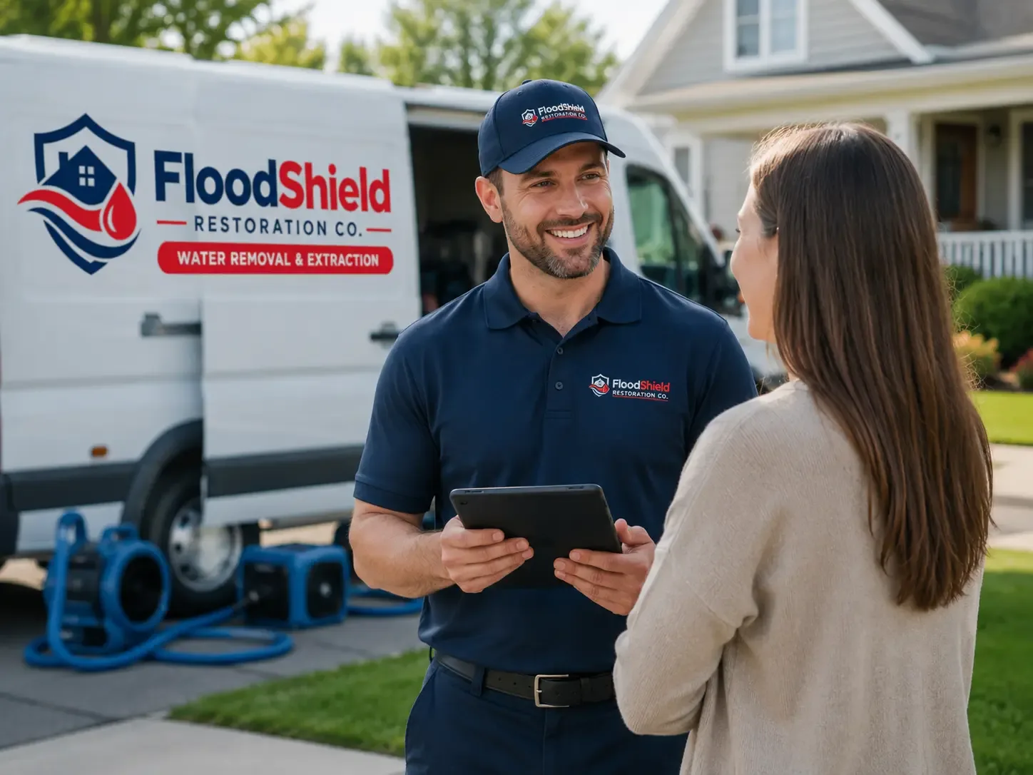 Flood Damage Restoration Errol, NH FAQs